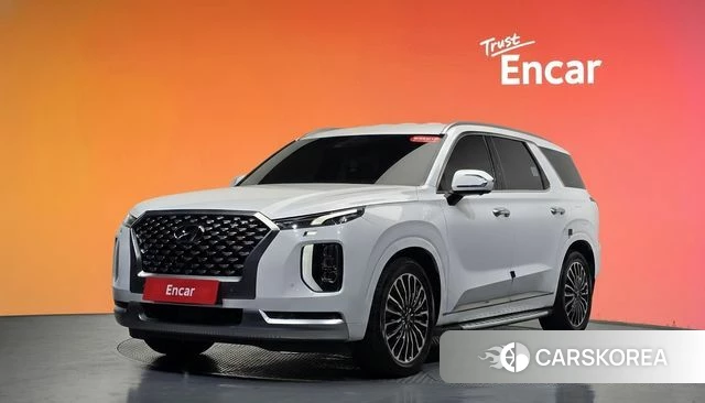 Hyundai Palisade id 4396448 из Кореи 11
