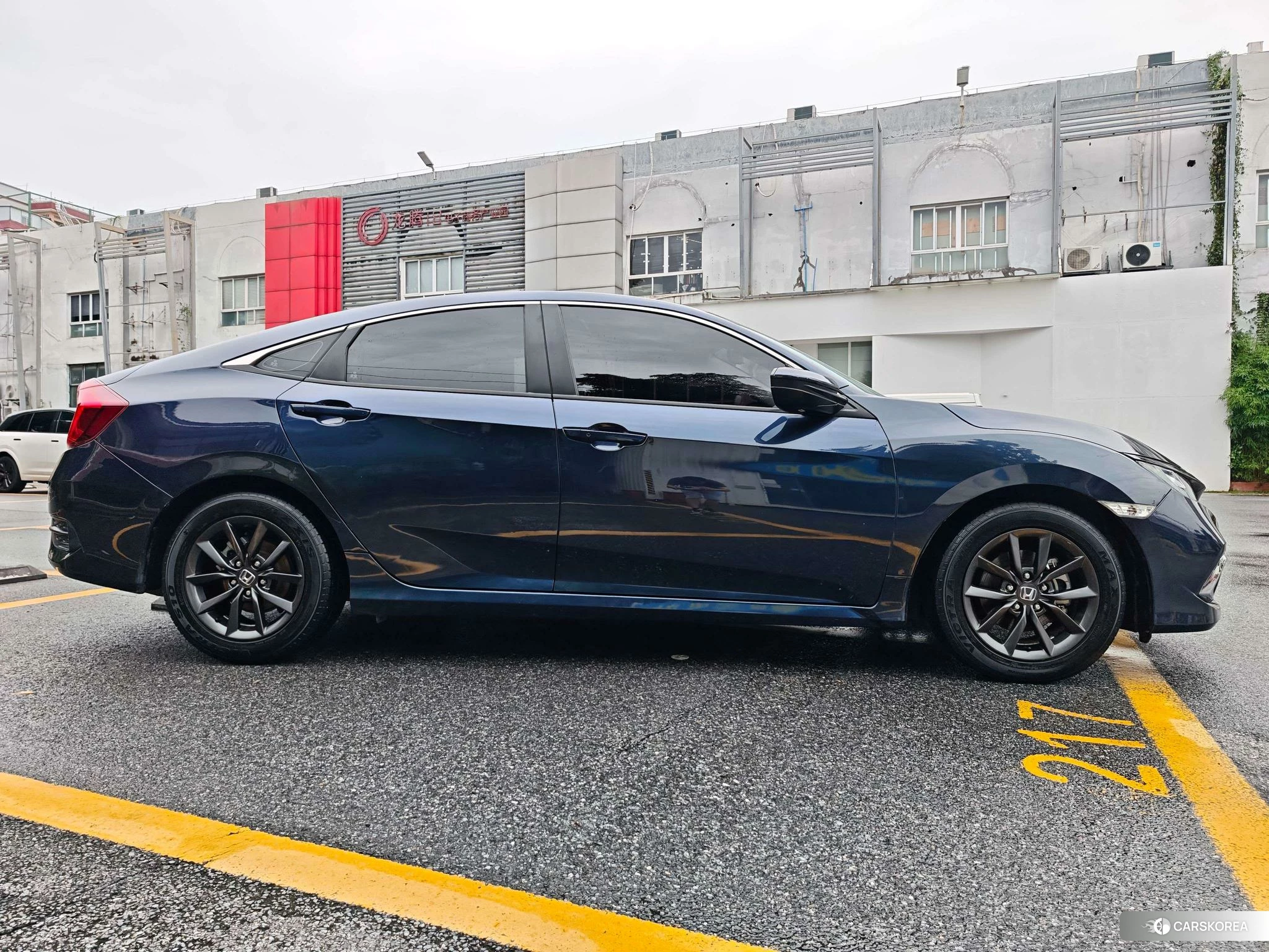 Honda Civic id 4485405 из Китая 11