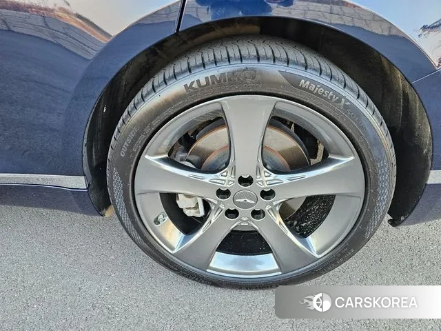 Genesis G80 (RG3) id 3402449 из Кореи 11