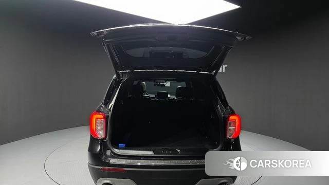 Ford Explorer 6th Generation id 4900203 из Кореи 11
