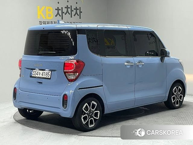 Kia The New Ray id 4561486 из Кореи 11