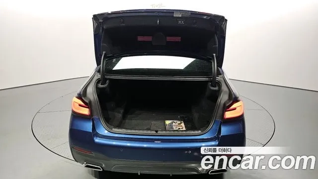 BMW 5 Series (G30) id 2945292 из Кореи 11