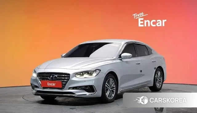 Hyundai Grandeur IG id 3687469 из Кореи 11