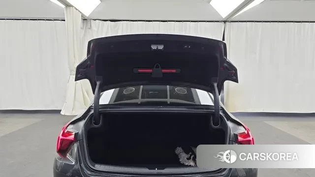 Kia K8 Hybrid id 3524066 из Кореи 11