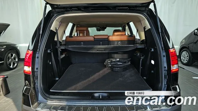 Kia The New Mohave id 2687570 из Кореи 11