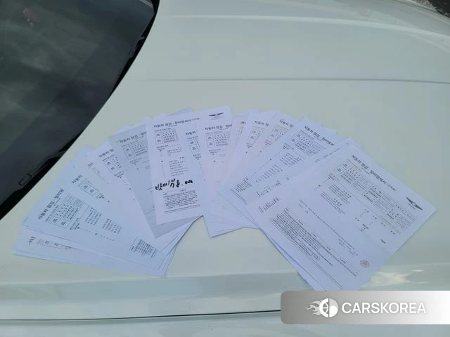 Genesis G80 (RG3) id 4423705 из Кореи 11