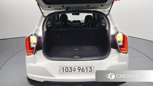 Ssangyong Berry New Tivoli id 3421194 из Кореи 11