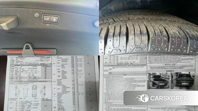 Hyundai The New Grandeur IG id 4294366 из Кореи 11