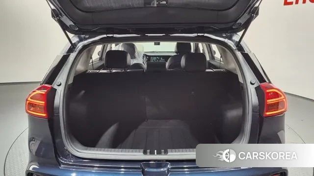 Kia The New Niro id 3499694 из Кореи 11