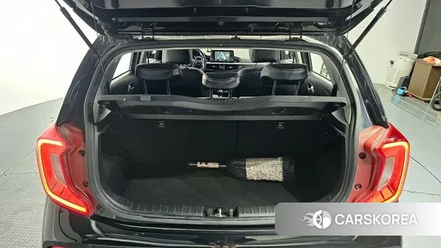 Kia All New Morning (JA) id 3578403 из Кореи 11