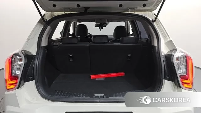 Ssangyong Berry New Tivoli id 3401206 из Кореи 11