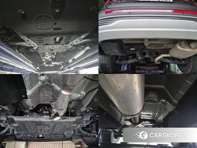 Hyundai The New Santa Fe id 3488349 из Кореи 11