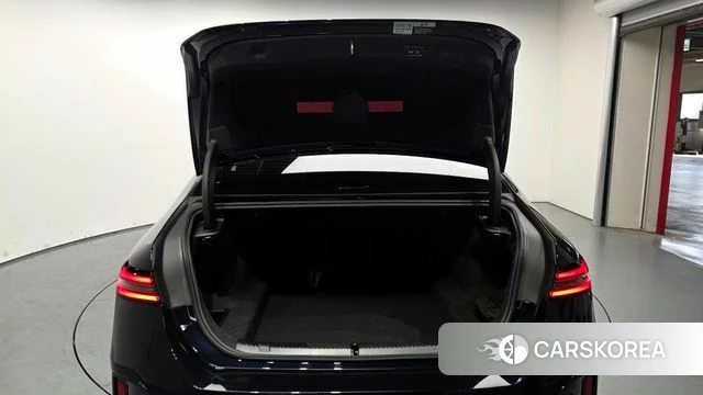 BMW 5 Series (G60) id 4242996 из Кореи 11