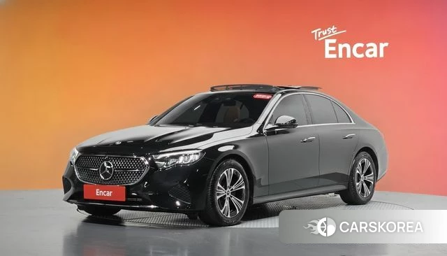 Mercedes-Benz E-Class W214 id 4762353 из Кореи 11