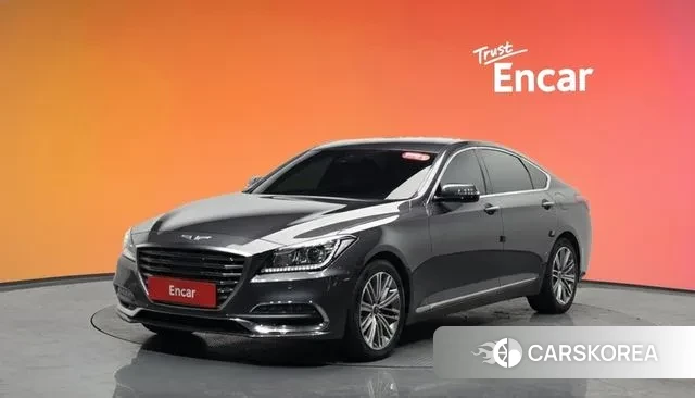 Genesis G80 id 3773288 из Кореи 11