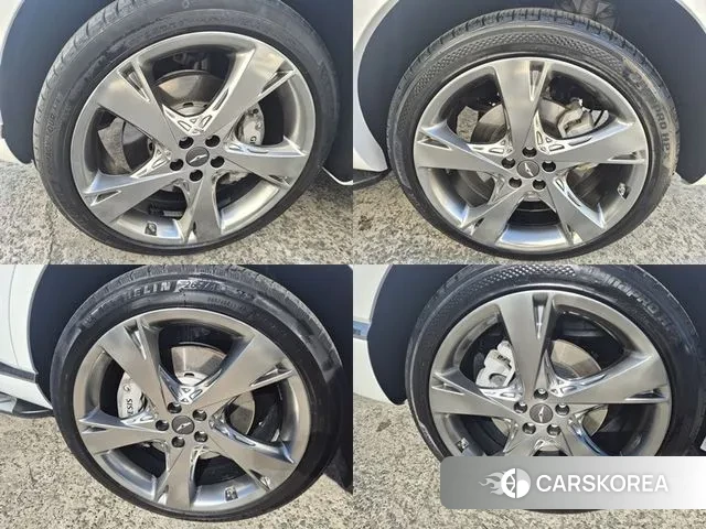 Genesis GV80 id 3669075 из Кореи 11