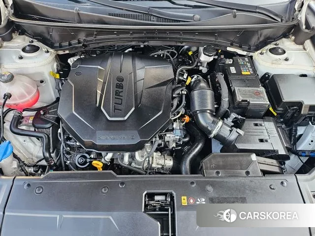 Hyundai Tucson (NX4) id 3539499 из Кореи 11