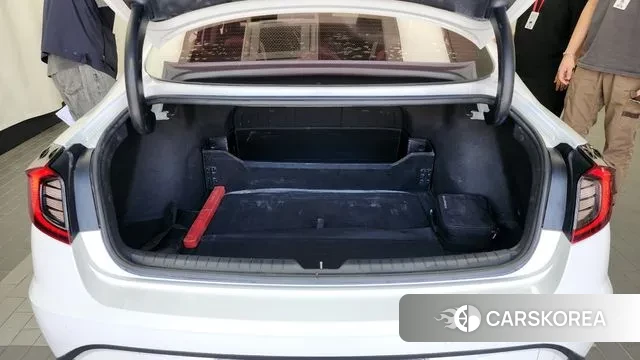 Hyundai Sonata (DN8) id 2994820 из Кореи 11