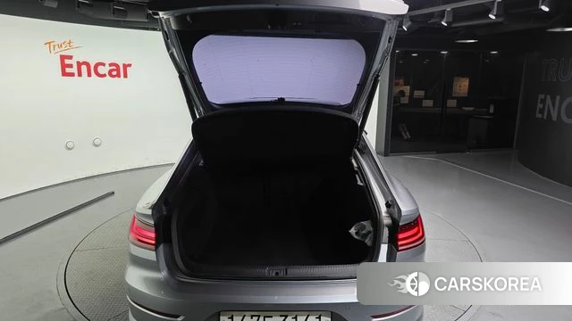 Volkswagen Arteon id 4750980 из Кореи 11