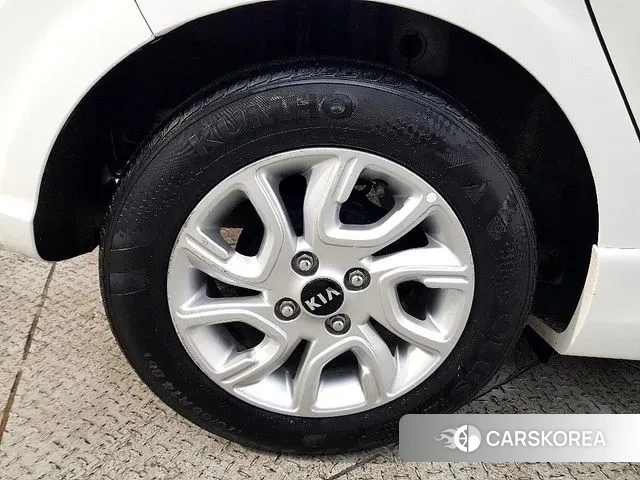 Kia All New Morning (JA) id 3669229 из Кореи 11