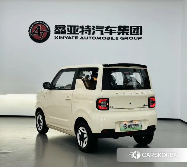 Geely Galaxy panda id 4210342 из Китая 11