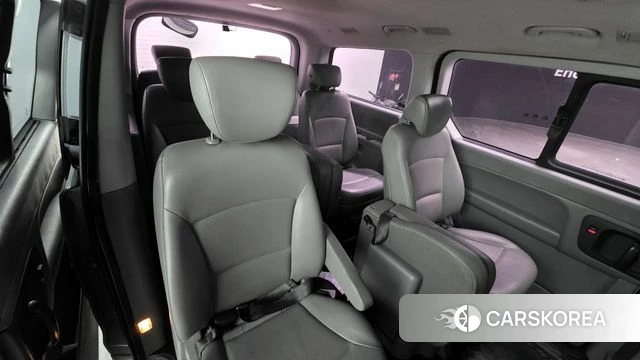 Hyundai The New Grand Starex id 3867587 из Кореи 11