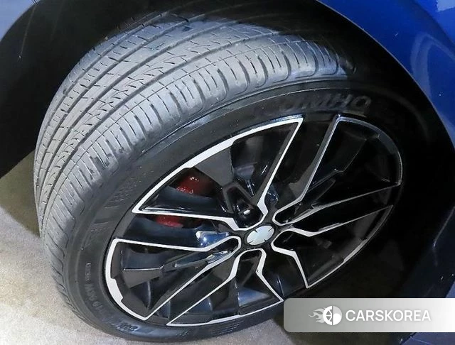 Kia K5 3rd generation id 4356415 из Кореи 11