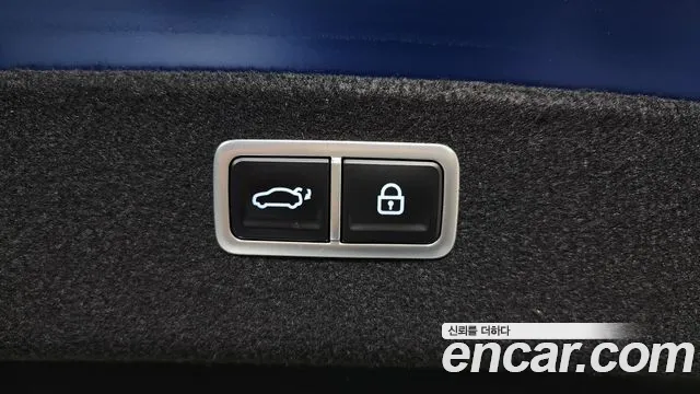 Genesis Electrified G80 (RG3) id 2704617 из Кореи 11