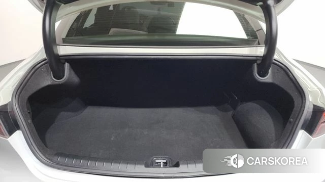 Hyundai The New Grandeur IG Hybrid id 4423993 из Кореи 11
