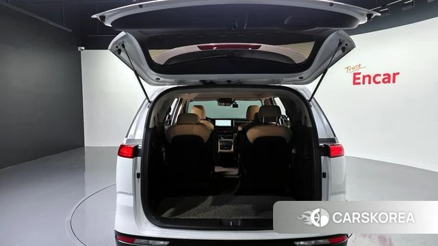 Kia Carnival 4th generation id 3851226 из Кореи 11