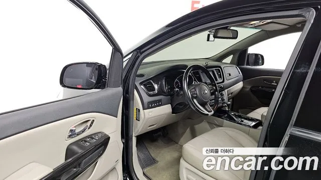 Kia The New Carnival id 2520503 из Кореи 11