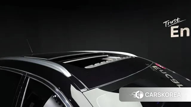 Renault Korea (Samsung) The New QM6 id 3753273 из Кореи 11