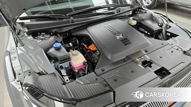 Hyundai Ionic 5 id 4177605 из Кореи 11