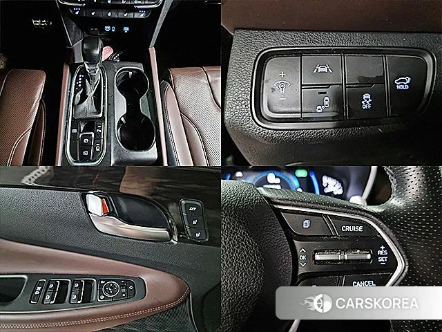 Hyundai Santa Fe TM id 4662614 из Кореи 11