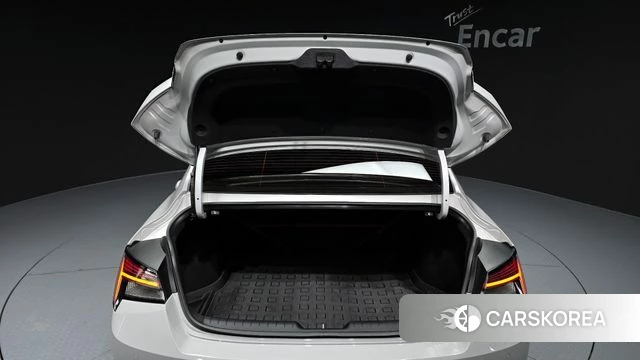 Hyundai Avante (CN7) id 3897668 из Кореи 11