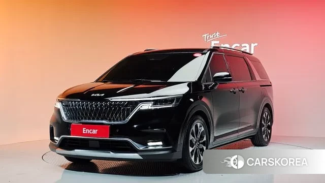 Kia Carnival 4th generation id 3385302 из Кореи 11