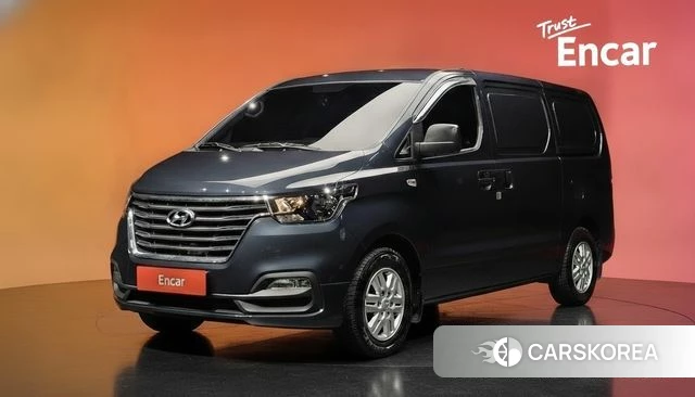 Hyundai The New Grand Starex id 4563208 из Кореи 11