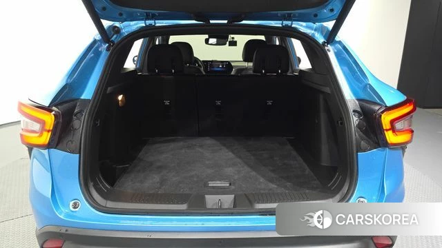 Chevrolet (GM Daewoo) Trax Crossover id 4752917 из Кореи 11