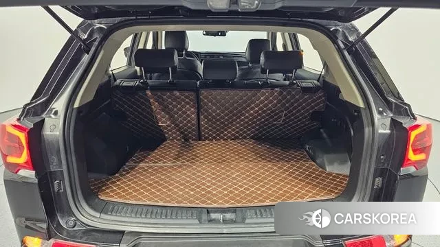 Ssangyong Beautiful Korando id 3546936 из Кореи 11