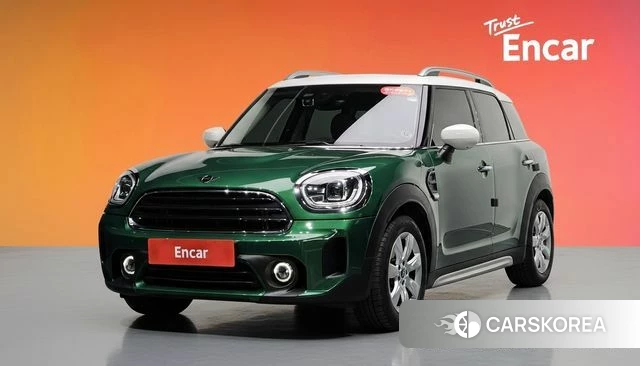 Mini Cooper Countryman id 3935288 из Кореи 11