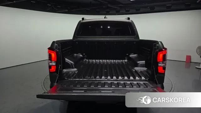 Ssangyong The New Rexton Sport id 3624692 из Кореи 11