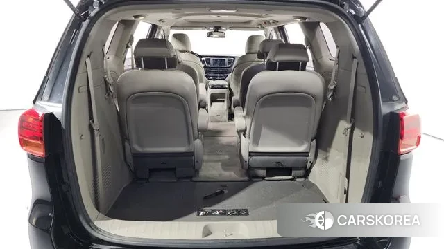 Kia The New Carnival id 3045565 из Кореи 11