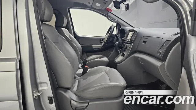 Hyundai The New Grand Starex id 2703185 из Кореи 11