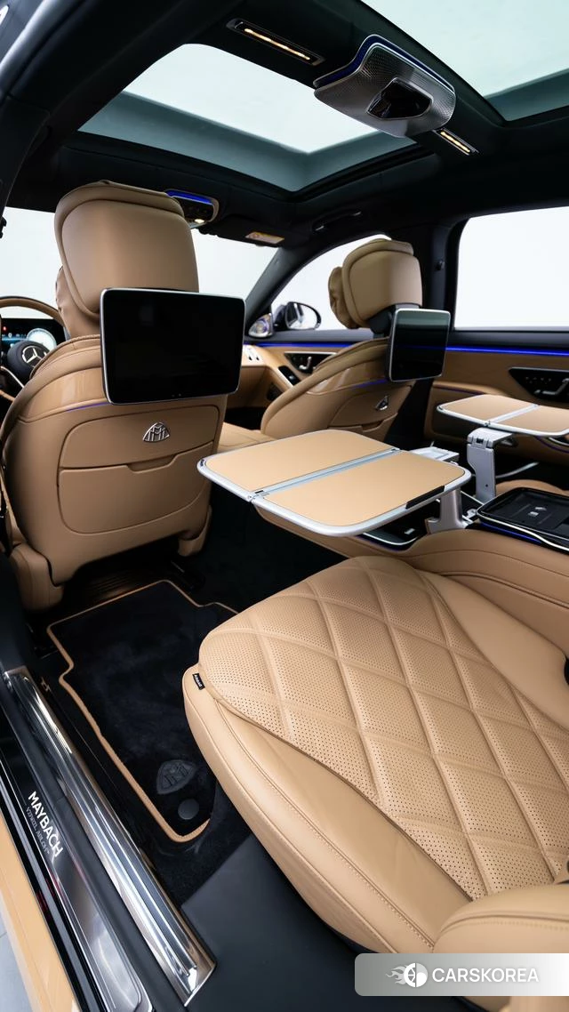 Mercedes-Benz Maybach S-class id 4256265 из Китая 11
