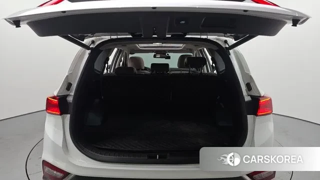 Hyundai Santa Fe TM id 3661925 из Кореи 11