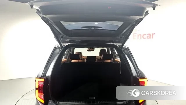 Ssangyong Torres id 3649846 из Кореи 11