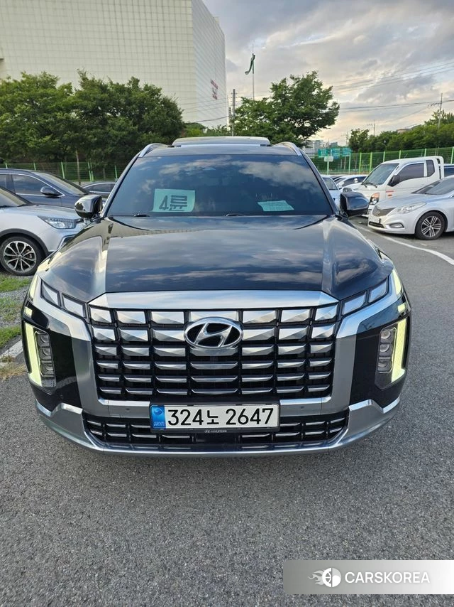 Hyundai The New Palisade id 4763142 из Кореи 11