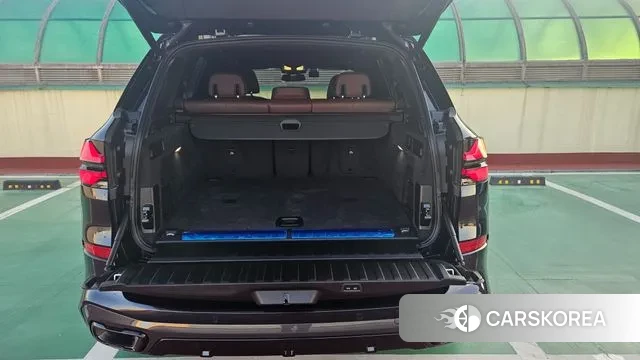 BMW X5 (G05) id 2925505 из Кореи 11