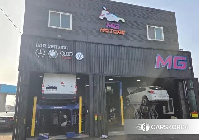 Renault Korea (Samsung) Master id 3598578 из Кореи 11