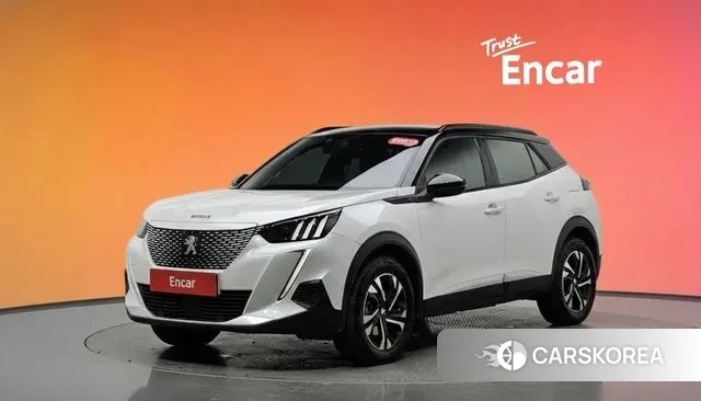 Peugeot e-2008 second generation id 3581009 из Кореи 11